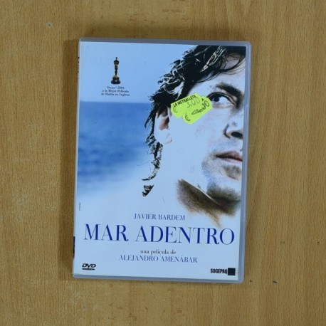 MAR ADENTRO - DVD