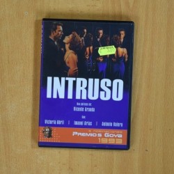 INTRUSO - DVD