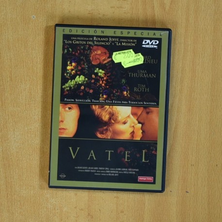 VATEL - DVD