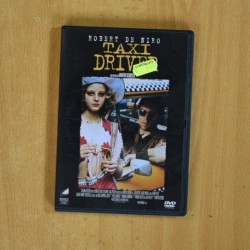 TAXI DRIVER - DVD