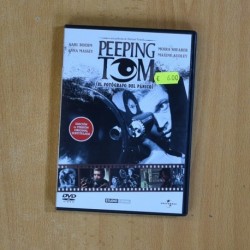 PEEPING TOM - DVD