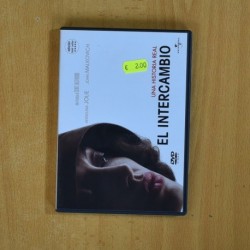 EL INTERCAMBIO - DVD