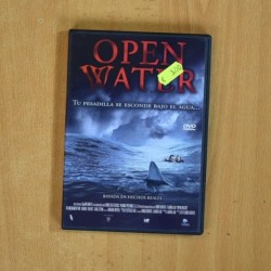 OPEN WATER - DVD