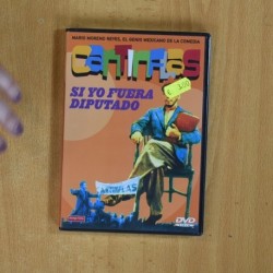 CANTINFLAS SI YO FUERA DIPUTADO - DVD