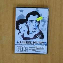 EL HEROE DEL RIO - DVD