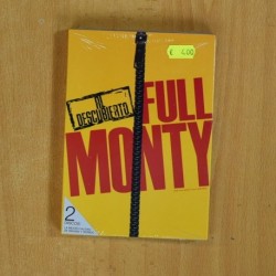 FULL MONTY - DVD