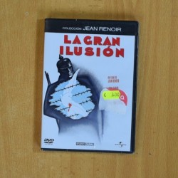 LA GRAN ILUSION - DVD