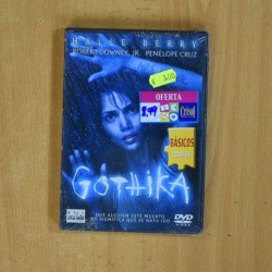GOTHIKA - DVD