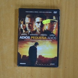 ADIOS PEQUEÑA ADIOS - DVD