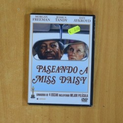 PASEANDO A MISS DAISY - DVD