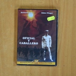 OFICIAL Y ACABALLERO - DVD