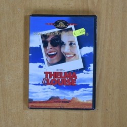 THELMA & LOUISE - DVD