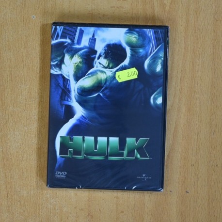 HULK - DVD