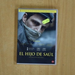 EL HIJO DE SAUL - DVD