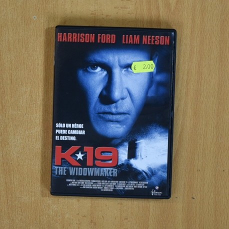 K 19 - DVD