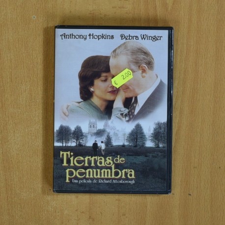 TIERRAS DE PENUMBRA - DVD