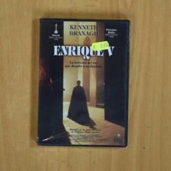 ENRIQUE V - DVD