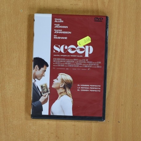 SCOOP - DVD