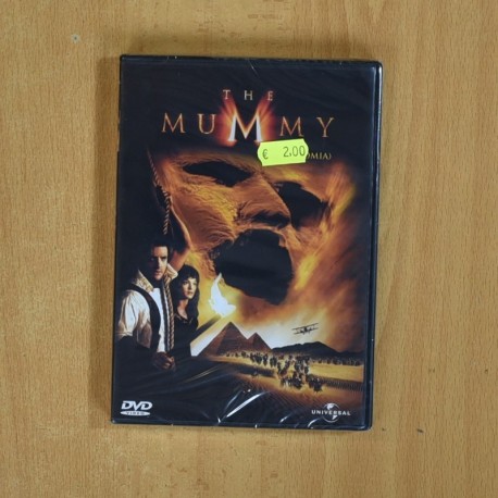 THE MUMMY - DVD