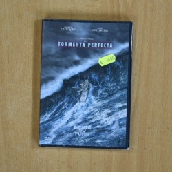 LA TORMENTA PERFECTA - DVD
