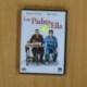 LOS PADRES DE ELLA - DVD