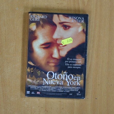 OTOÃO EN NUEVA YORK - DVD