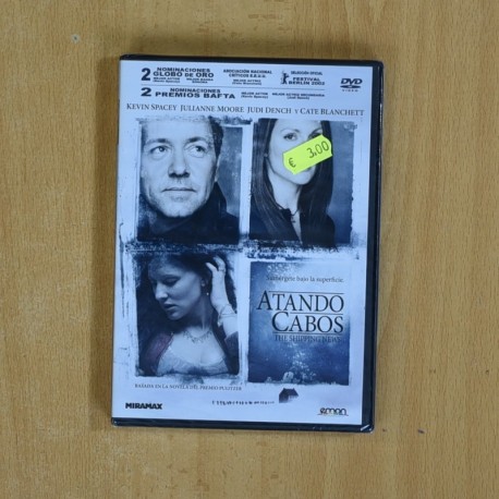 ATANDO CABOS - DVD