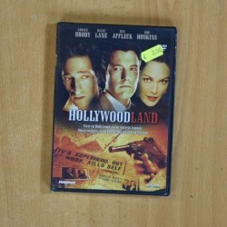 HOLLYWOOD LAND - DVD