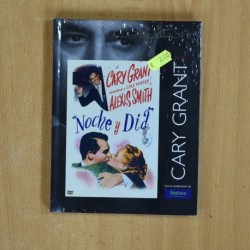 NOCHE Y DIA - DVD