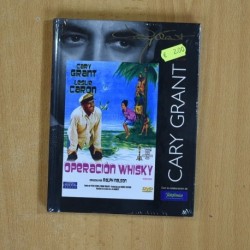 OPERACION WHISKY - DVD