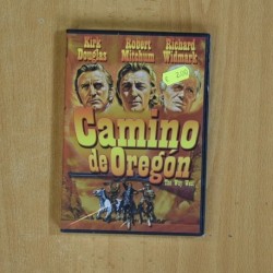CAMINO DE OREGON - DVD