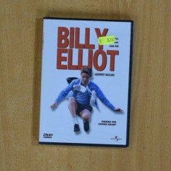 BILLY ELLIOT - DVD