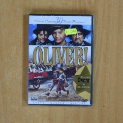 OLIVER - DVD