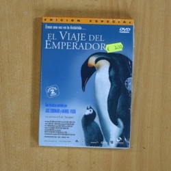 EL VIAJE DEL EMPERADOR - DVD