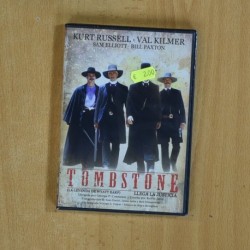 TOMBSTONE - DVD