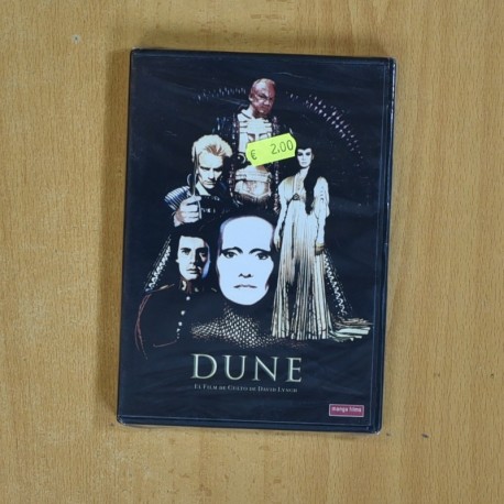 DUNE - DVD