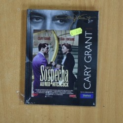 SOSPECHA - DVD
