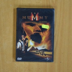 THE MUMMY - DVD