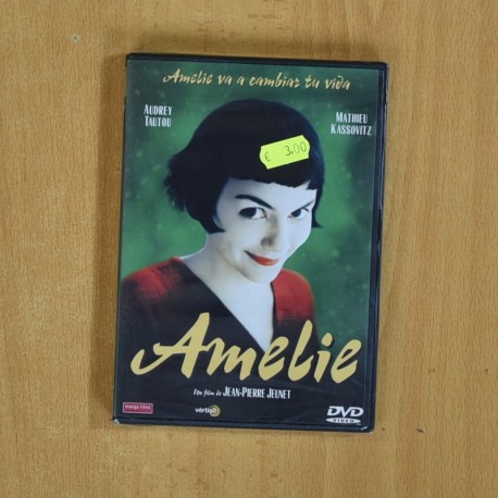 AMELIE - DVD