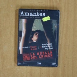 AMANTES - DVD