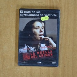 EL CASO DE LAS ENVENENADAS DE VALENCIA - DVD