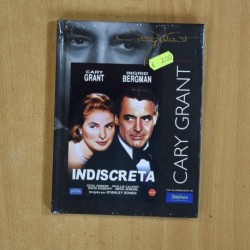 INDISCRETA - DVD