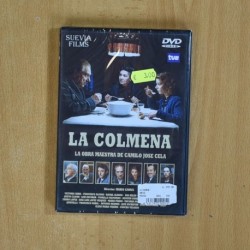 LA COLMENA - DVD