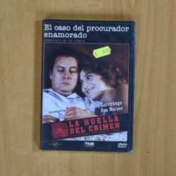 EL CASO DEL PROCURADOR ENAMORADO - DVD