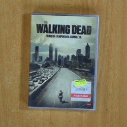 THE WALKING DEAD - PRIMERA TEMPORADA - DVD