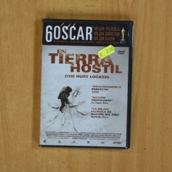 EN TIERRA HOSTIL - DVD