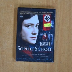 SOPHIE SCHOLL - DVD