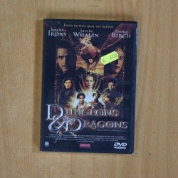 DUNGEONS & DRAGONS - DVD