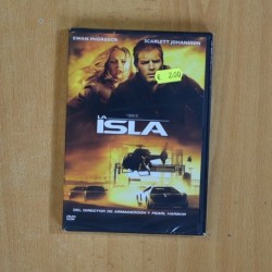 LA ISLA - DVD