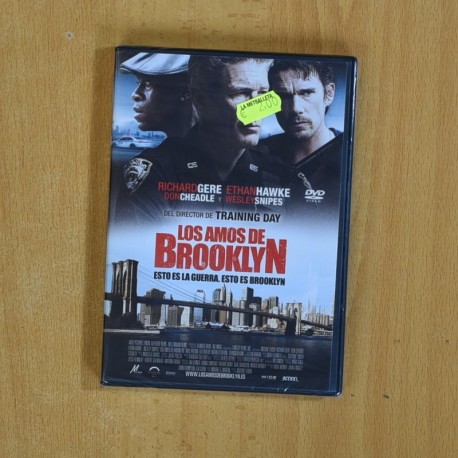 LOS AMOS DE BROOKLYN - DVD